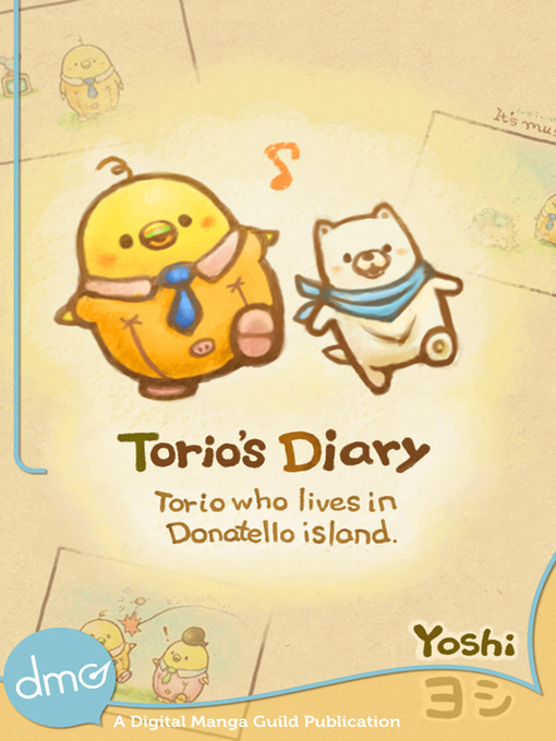 Title details for Torio's Diary by Yoshi - Available